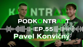 O divadle a tanci | Pavel Konvičný | podKontrast ep.55