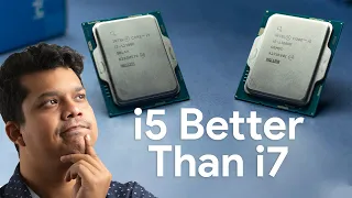 DON'T MAKE THIS MISTAKE! Core i5-13600K vs. Core i7-12700K Review & Benchmarks | Hindi