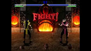 Mortal Kombat Komplete MUGEN 2020 + Patch2 New Download Link