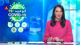 نشرة الأخبار الظهيرة الأولى  10/11/2021