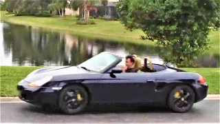 Porsche Boxster 986 Road Test Review & Buyer's Guide by Drivin' Ivan