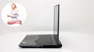 НИКС Компьютерный Супермаркет: не самое плохое видео про Ноутбук Lenovo Legion 5 Lenovo Legion 5 Pro