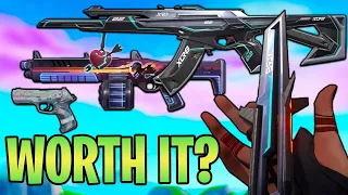 VALORANT: Is the *NEW* Battle Pass Worth it? / Episode 6 Act 1