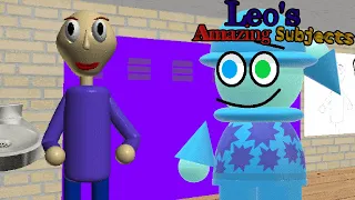 Leo's Amazing Subjects - Episode 1