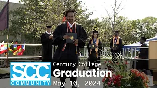 Century College Graduation - 2024