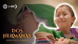 Dos Hermanas: Mery escapó junto a su hermanita para salvar su vida