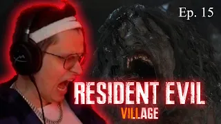 БУСТЕР ПРОХОДИТ РЕЗИДЕНТ #15 / BUSTER Resident Evil Village