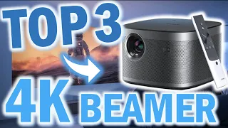 DIE BESTEN 4K BEAMER VERGLEICH | 4K Beamer Testbericht | Viewsonic, Epson, XGIMI