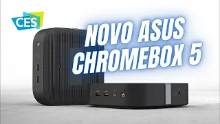 ASUS Chromebox 5