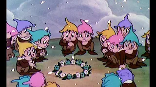 Der Raub der Frühlingsgöttin 1934 (deutsch) - The Goddess of Spring - Silly Symphony