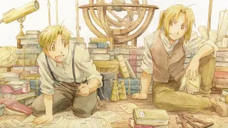 Fullmetal Alchemist Emotional Soundtracks Mix || BROTHERS ||