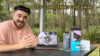 TheCryptoProject - Christmas Giveaway 2022