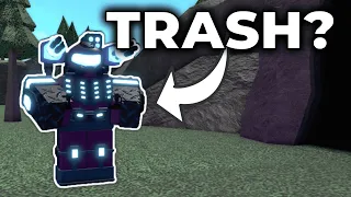 Is WAR MACHINE worth it? | Tower Defense Simulator (ROBLOX)