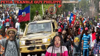 nouvel cho cho 23 avril 2024, potoprens tèt anba.? Guy Philippe vle mete pyel atè bagay yo anpil.