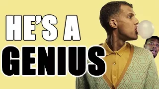 The Extreme Creativity & Unsung Genius Of Stromae