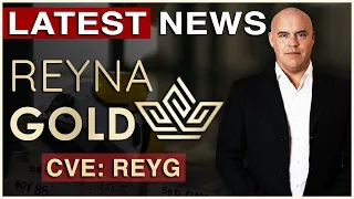 Latest news from Reyna Gold featuring CEO, Michael Wood. CVE: REYG