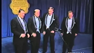 Platinum - 1999 International Quartet Final