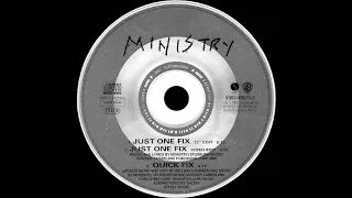 Ministry – Just One Fix (Video Edit)