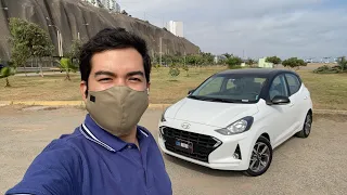 Hyundai Grand i10 Hatchback - En Vivo 😎