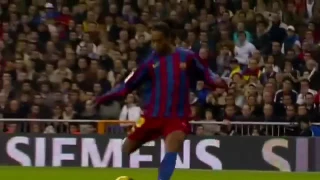 Real Madrid vs FC Barcelona 0 3 Highlights La LIga 2005 06 HD 720p English Commentary save4 net