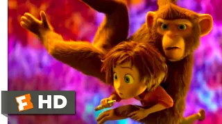 Wonder Park (2019) - Balloon Chase Scene (6/10) | Movieclips