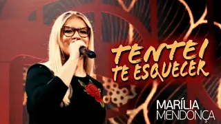 Marília Mendonça - Tentei te esquecer FIRE MUSIC