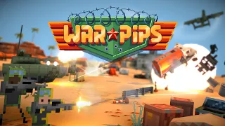 (PC) Warpips - Full Playthrough