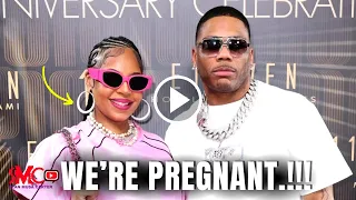 Ashanti Confirms She's Pregnant, Expecting Baby with Nelly — and They're Engaged: 'Such a Blessing'
