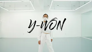 [Y-won(와이원)] Boss Bitch - Doja Cat / WOONG Choreography