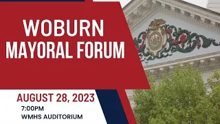 Woburn Mayoral Forum