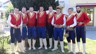 Oj javore širi grane pravi lada za jarane - Muška pjevačka grupa udruženja Hercegovaca Novi Sad