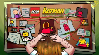 Attempting to Explain The LEGO: Batman Timeline