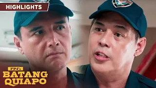Mando is disappointed to Rigor for what he did to Tanggol | FPJ's Batang Quiapo (w/ English Subs)