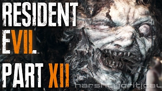 Resident Evil 7 [Part 12] - ALL ENDINGS