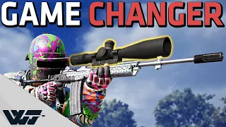 GAME CHANGER - 15X SCOPE IS DOPE - PUBG