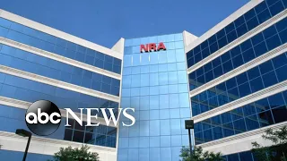 New York attorney general seeks to dissolve NRA | WNT