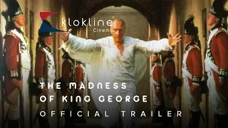 1994 The Madness of King George Official Trailer 1  Samuel Goldwyn Films