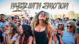 Euphoric & Melodic Hardstyle | Hard With Emotion