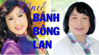 Tân Cổ Kinh Điển BÁNH BÔNG LAN | Minh Vương Lệ Thủy | Đỉnh của mọi thời đại