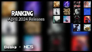 Ranking NCS April 2024 Releases