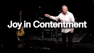 Joy in Contentment - Philippians 4:10-13