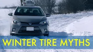 Debunking winter tire myths