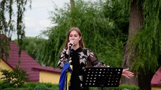 Не залишай  - Ірина Рейтаровська (Cover of Анна Трінчер )