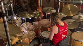 Primus - The Toys Go Winding Down - Drum Cover