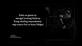 Karangalan - Lipenyo (Lyrics Video)