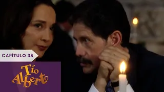 Tío Alberto | Capítulo 38 | La serenata para Marcela