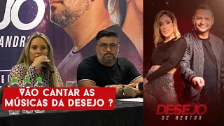 Yara tchê reponde se Vão cantar as músicas de Desejo de menina em seus shows