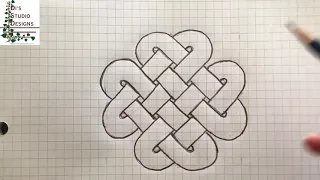 Celtic Knot Tutorial Part 1