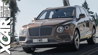 Bentley Bentayga: Better Than A Range Rover? - XCAR