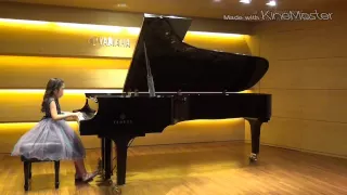 Moszkowski Tarantella in d minor,Op.77-6 (타란텔라)